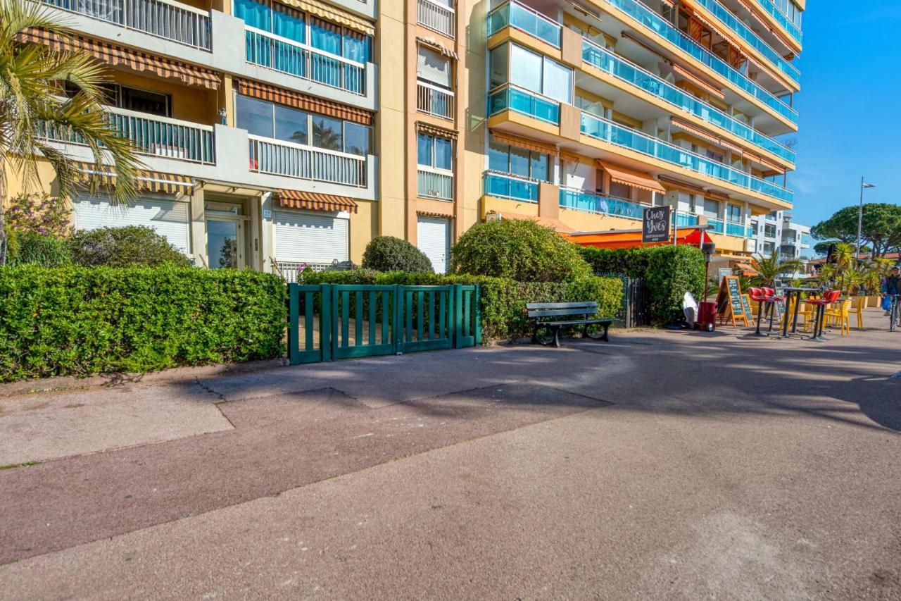 Appartement Rivage - Welkeys Καν-συρ-Μερ Εξωτερικό φωτογραφία