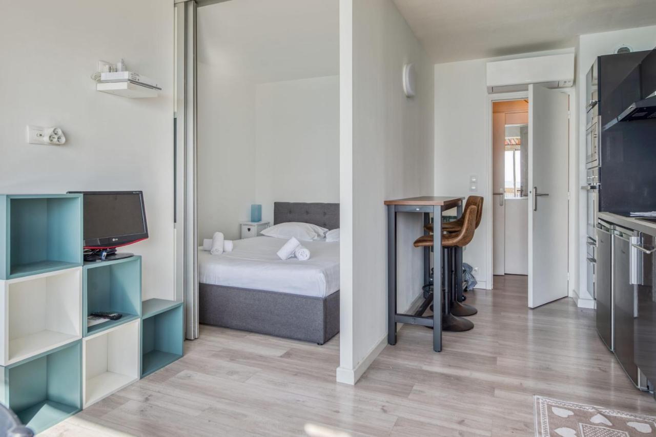 Appartement Rivage - Welkeys Καν-συρ-Μερ Εξωτερικό φωτογραφία