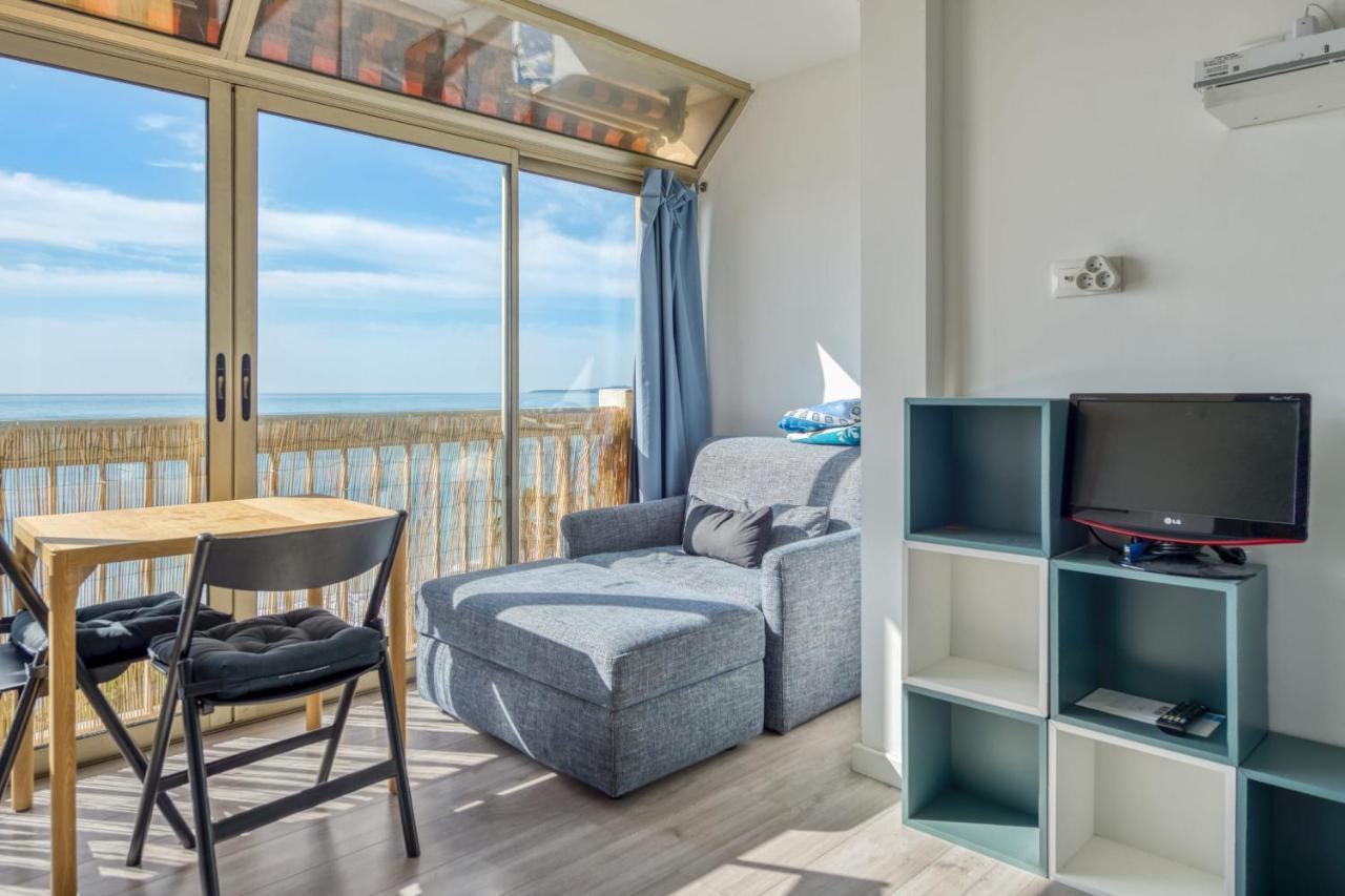 Appartement Rivage - Welkeys Καν-συρ-Μερ Εξωτερικό φωτογραφία
