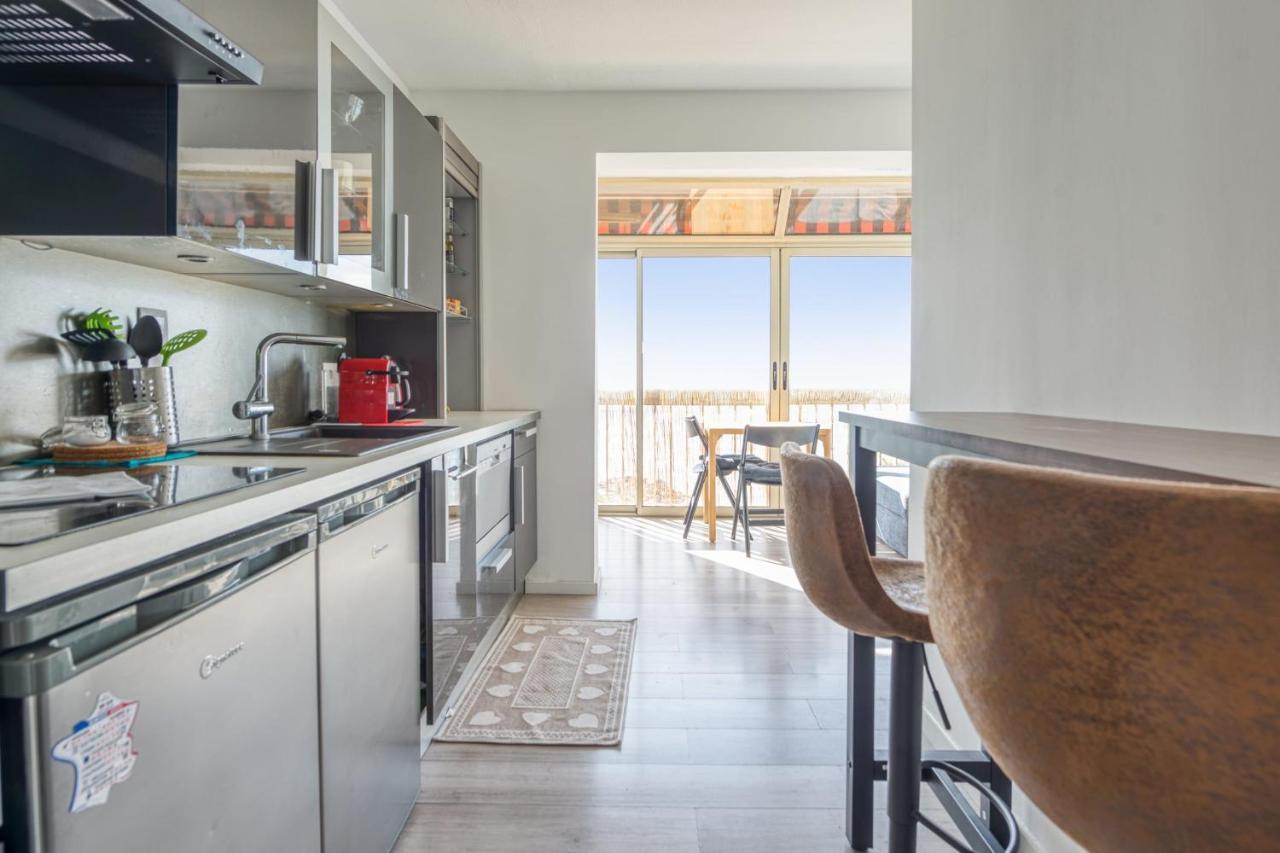 Appartement Rivage - Welkeys Καν-συρ-Μερ Εξωτερικό φωτογραφία