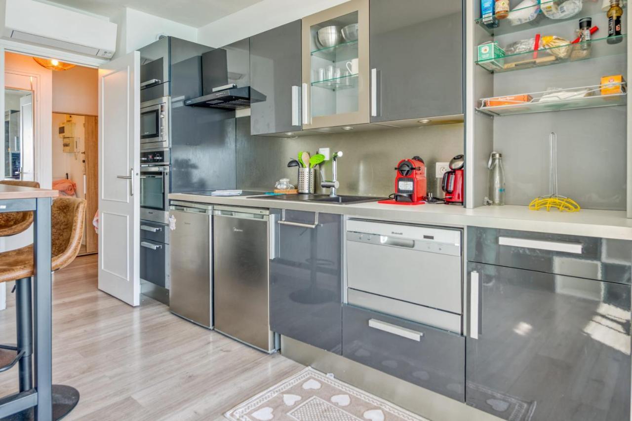 Appartement Rivage - Welkeys Καν-συρ-Μερ Εξωτερικό φωτογραφία